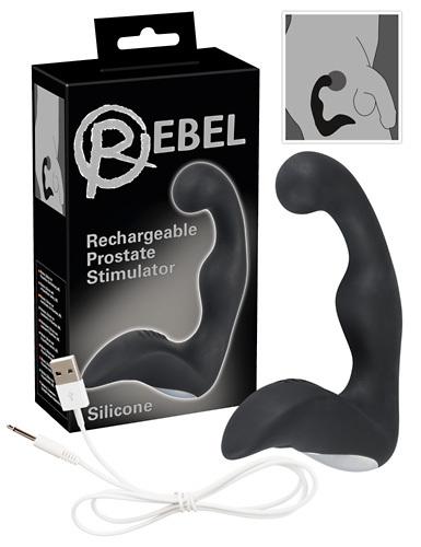 Rebel Prostate Plug recharge Rebel