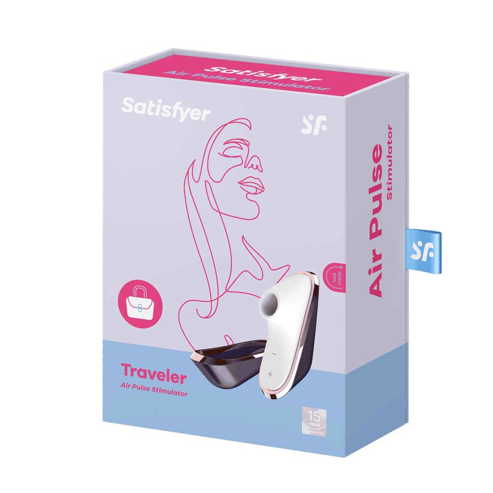 SATISFYER Pro Traveler (obrázek 7)