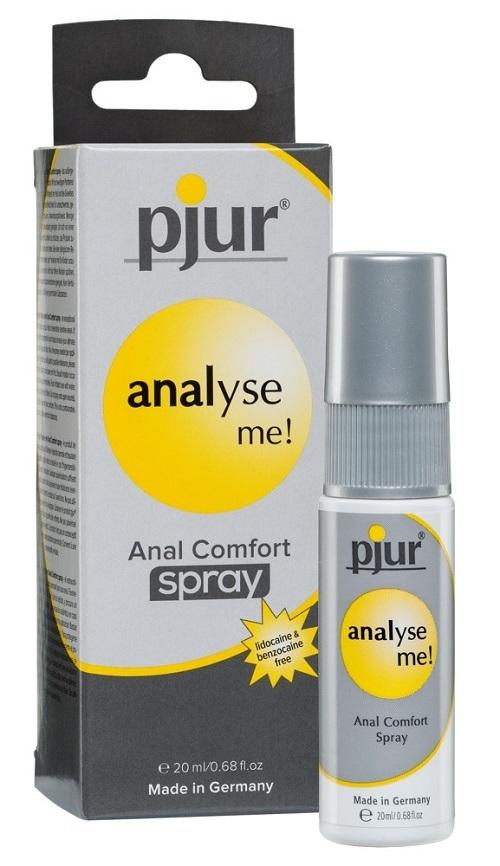 Pjur Analyse Me! Anal comfort spray 20ml