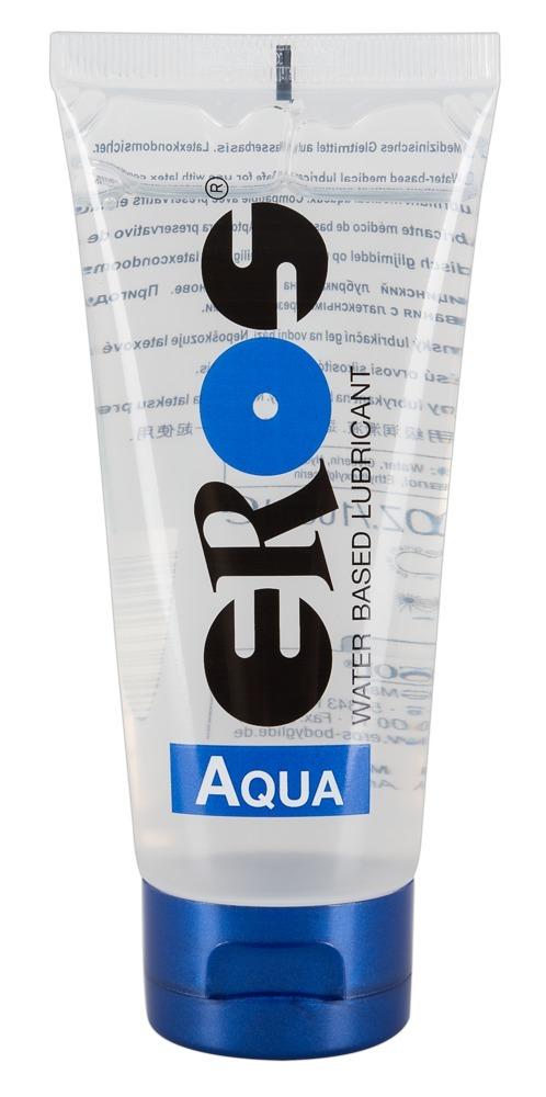 Eros Aqua Tube Lubrikační gel 200 ml