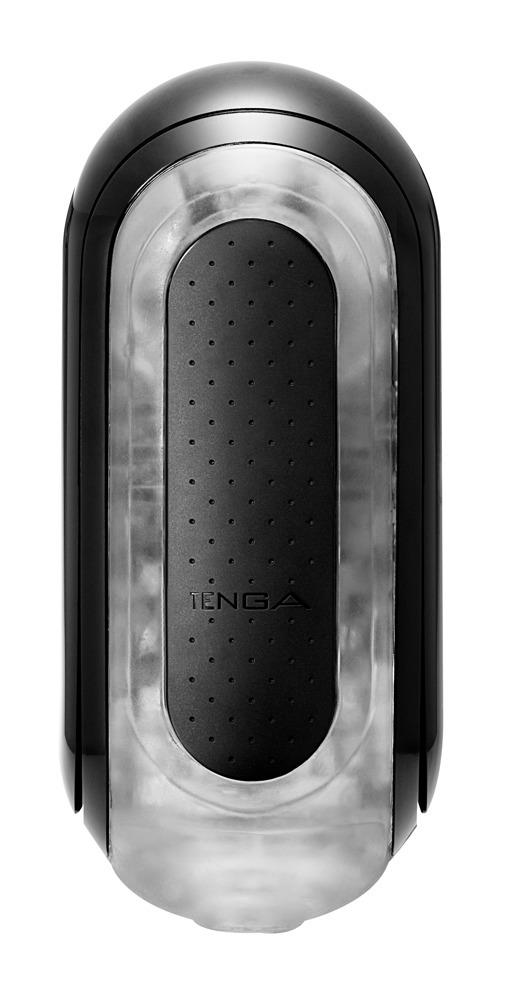 Tenga Flip Zero Black Strong Edition masturbátor - Obrázek 2