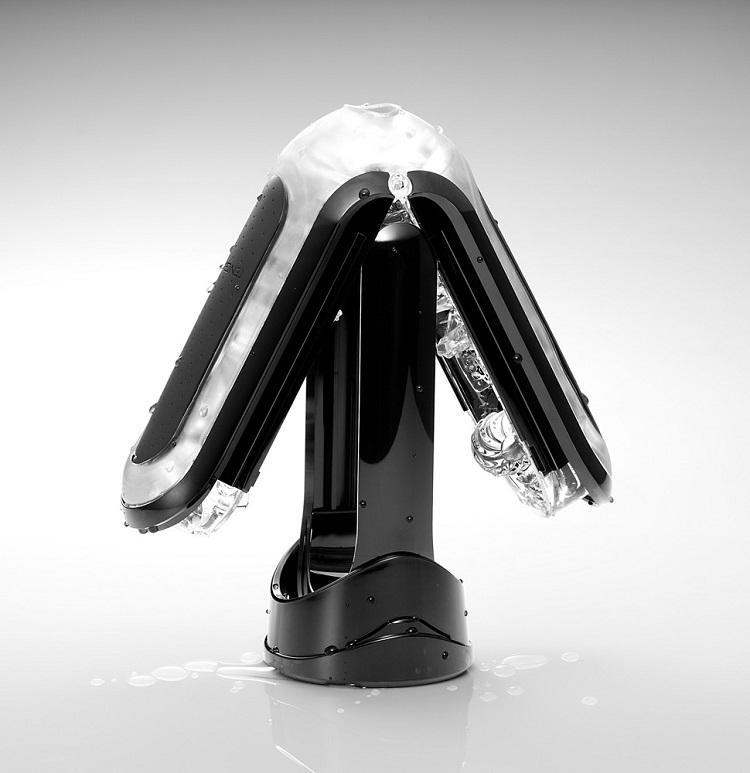 Tenga Flip Zero Black Strong Edition masturbátor - Obrázek 3