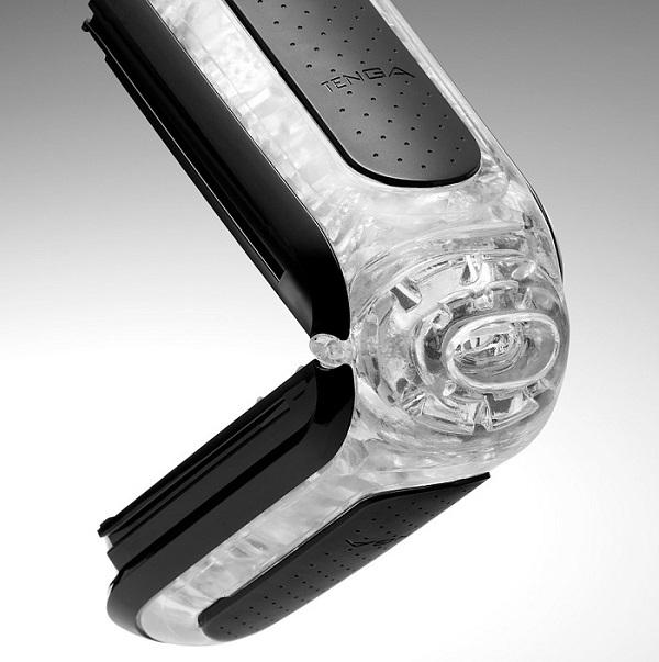 Tenga Flip Zero Black Strong Edition masturbátor - Obrázek 4