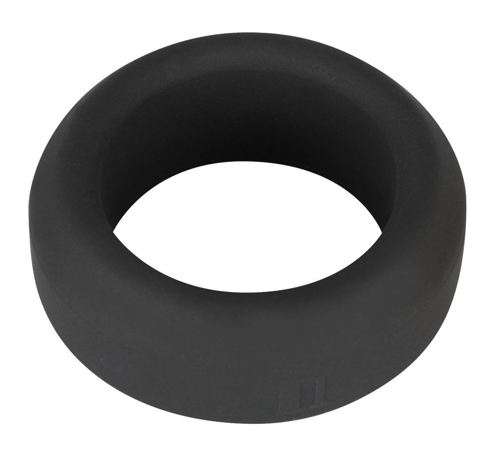 Black Velvets Erekční kroužek průměr 4 cm