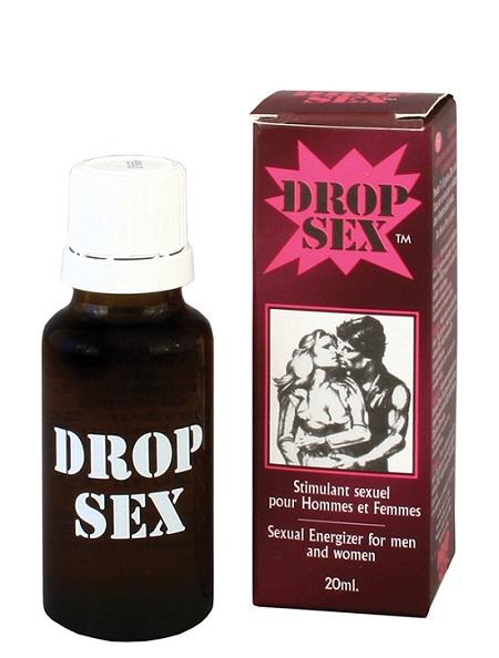 Drop Sex 20 ml - doplněk stravy