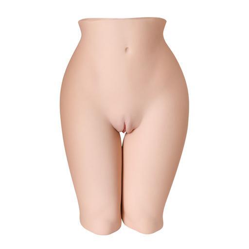 BASIC X Maya 14 kg nevibrační vagína – ženské torzo