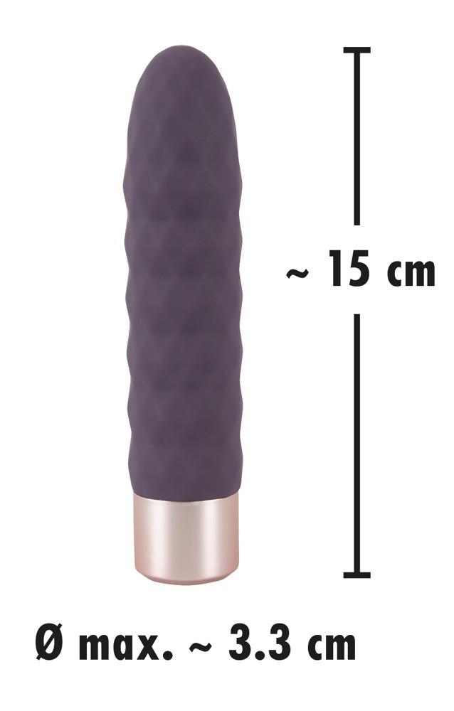 Elegant Diamond Vibe fialový - Image 7
