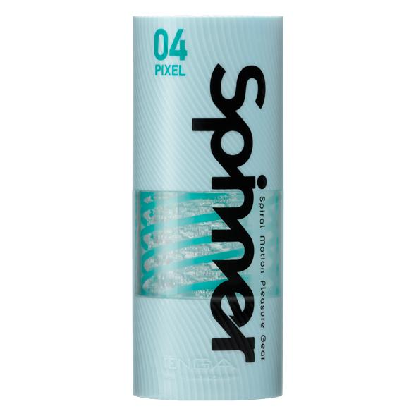 Tenga Spinner Pixel masturbátor - Obrázek 5