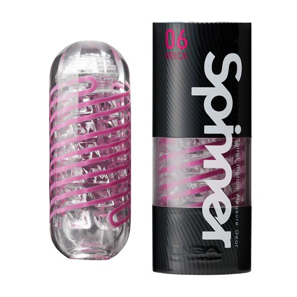 Tenga Spinner Brick masturbátor - Image 3
