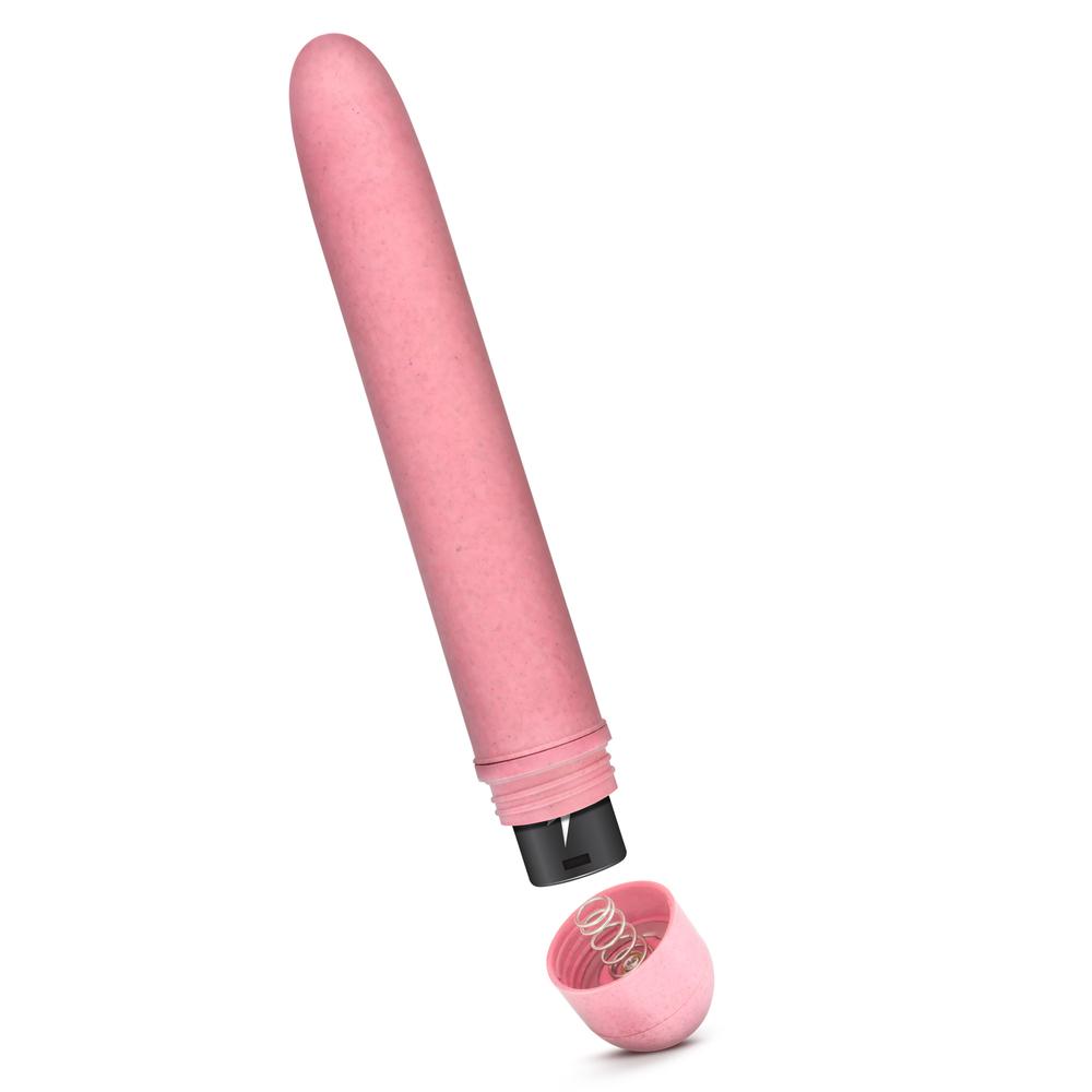 Gaia Eco - ekologický vibrátor růžový - Image 5