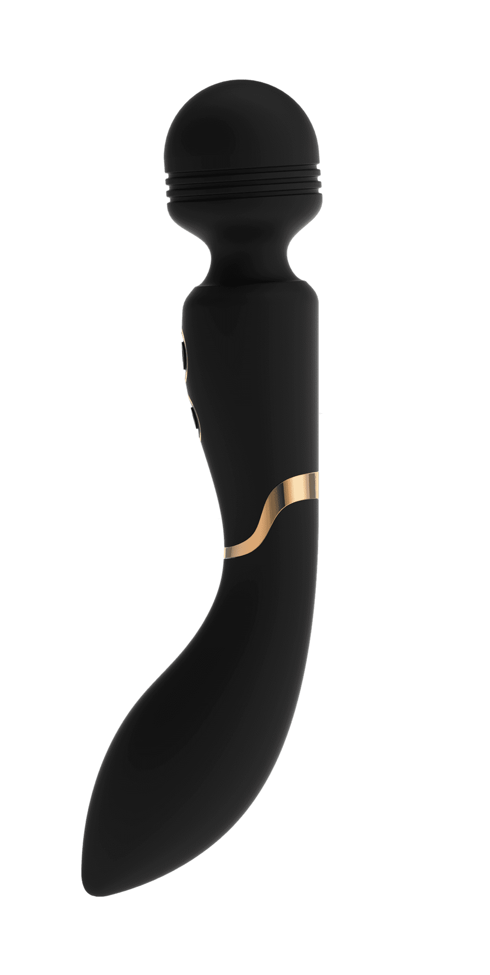 Dream Toys Elite Celine – 2v1 masážní hlavice a vibrátor