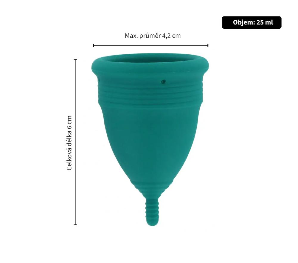 IntimFitness menstruační kalíšek 25 ml - Image 2