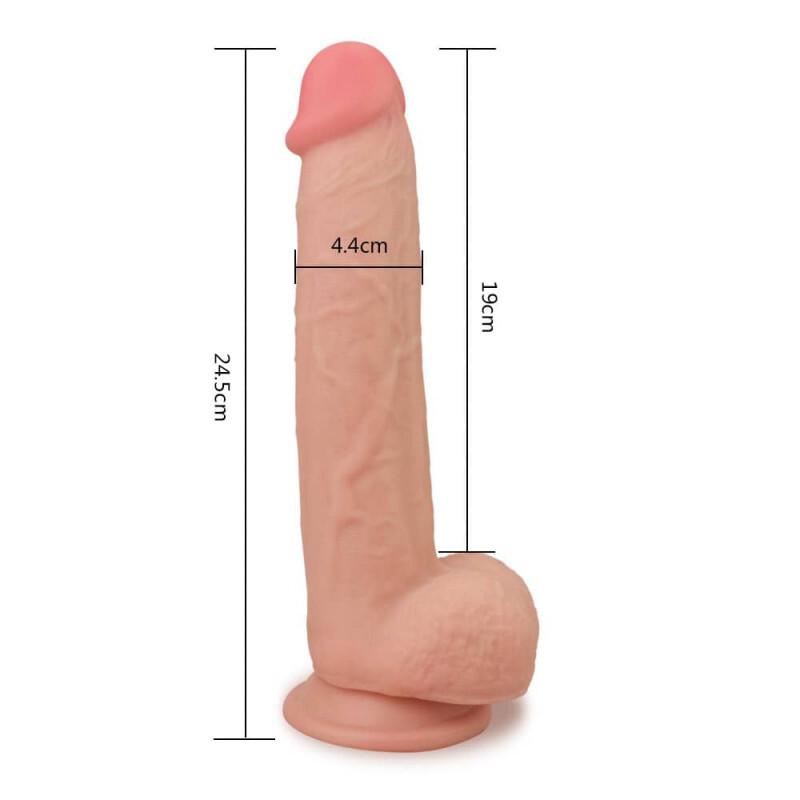 Lovetoy Skinlike 24,5 cm - Image 6