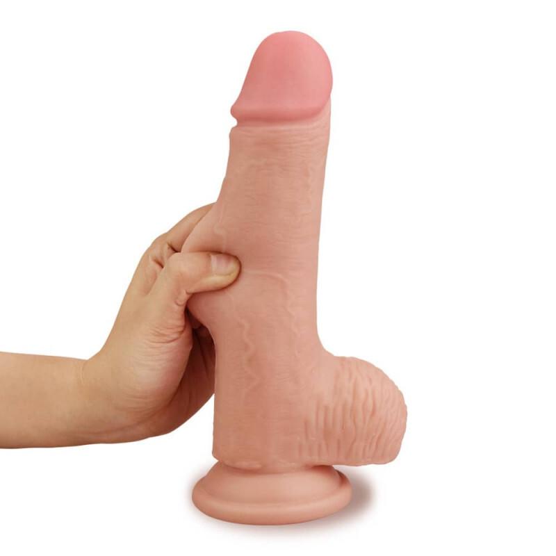 Lovetoy Skinlike 21 cm - Image 5