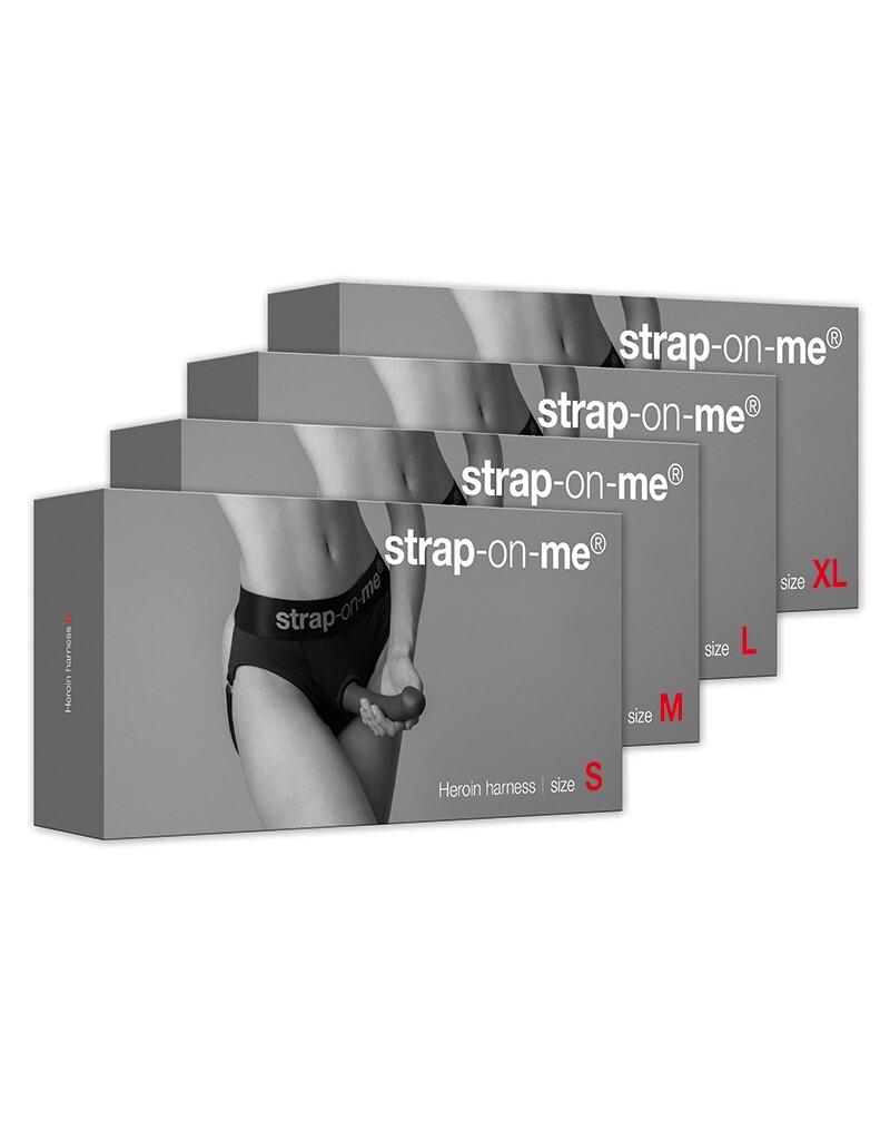 Strap-on-me postroj Heroine: S - Image 5