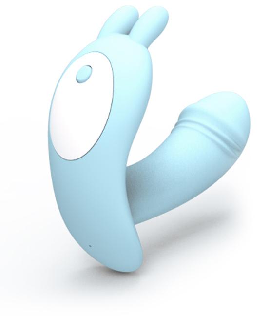 BASIC X Blankito vibrátor do kalhotek s dálkovým ovládáním