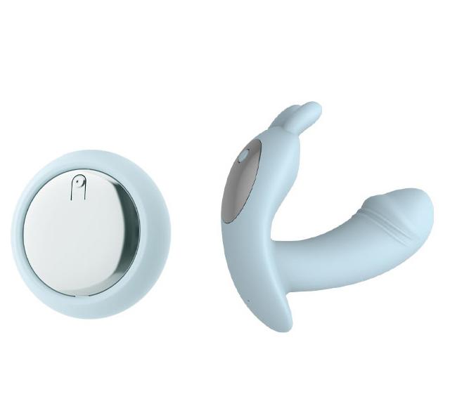 BASIC X Blankito vibrátor do kalhotek s dálkovým ovládáním