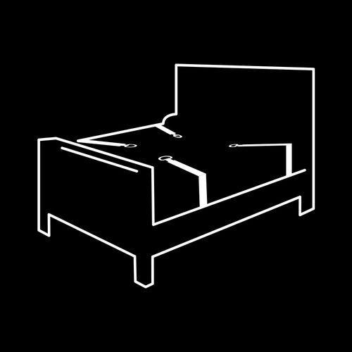 Fetish Submissive poutací set pod matraci - Obrázek 3