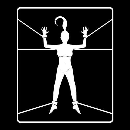 Fetish Submissive poutací set pod matraci - Obrázek 4