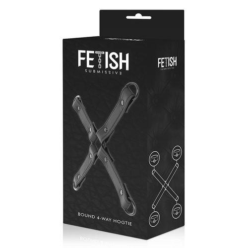 Fetish Submissive poutací kříž - Image 2