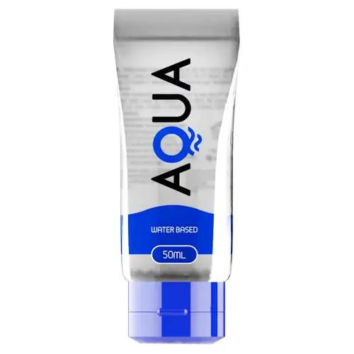 AQUA lubrikační gel na vodní bázi 50 ml