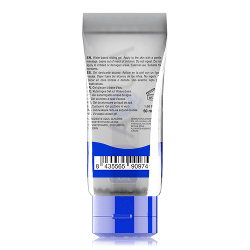 AQUA lubrikační gel na vodní bázi  50 ml - Image 3