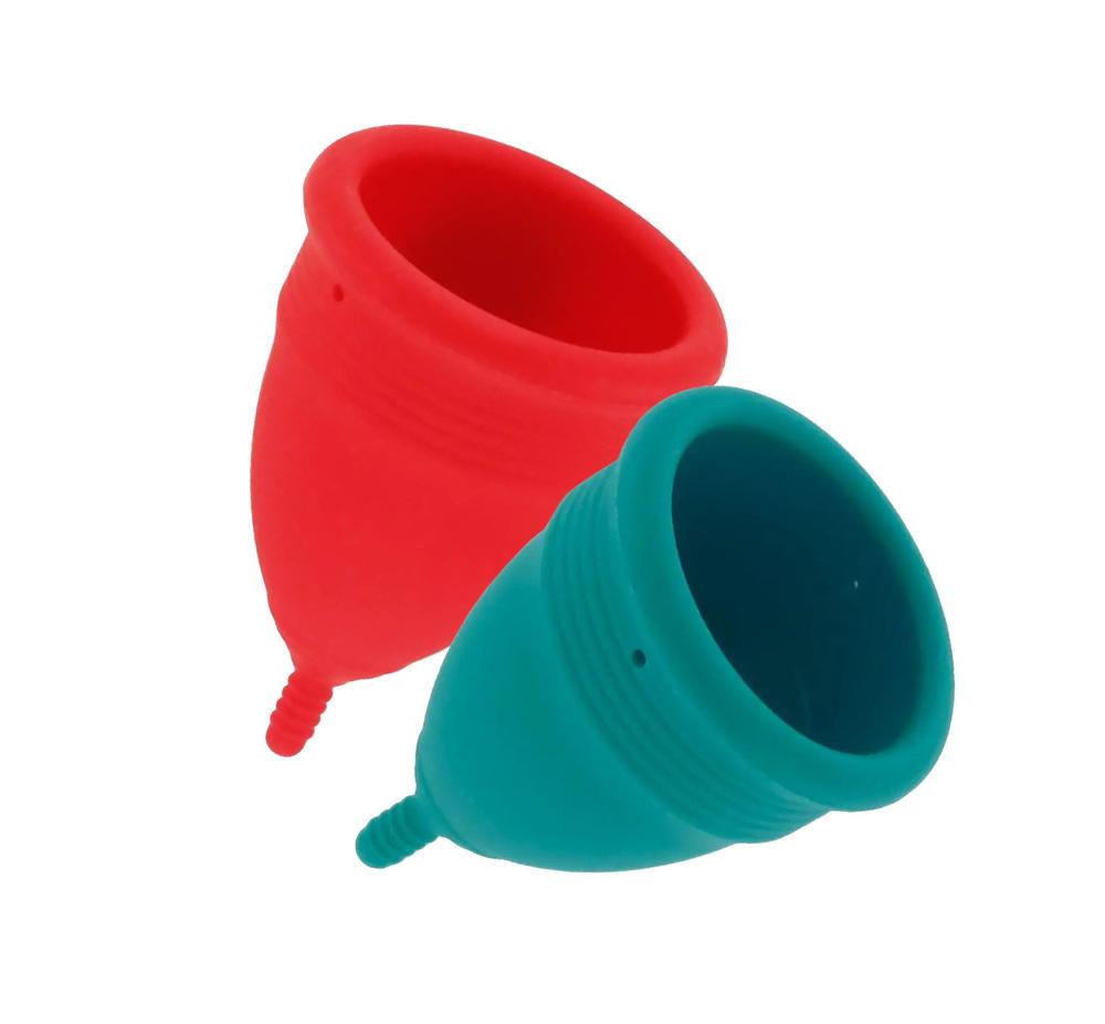 IntimFitness menstruační kalíšky sada 25ml/30ml - Obrázek 3