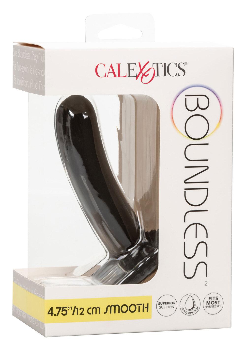 Ce-bound dildo 12cm hladké - Image 2