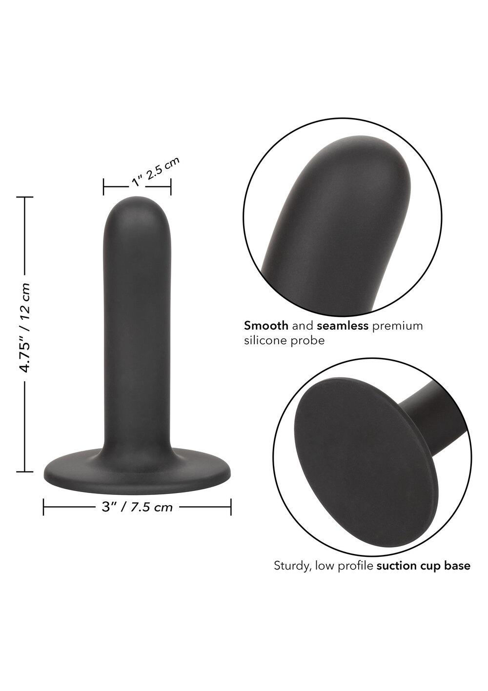Ce-bound dildo 12cm hladké - Image 5