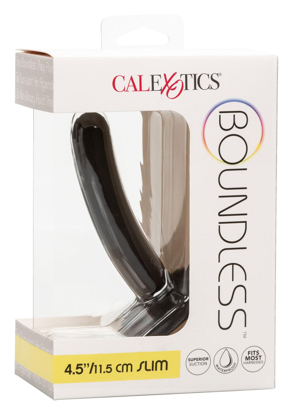 Ce-Bound dildo 11,5 cm hladké