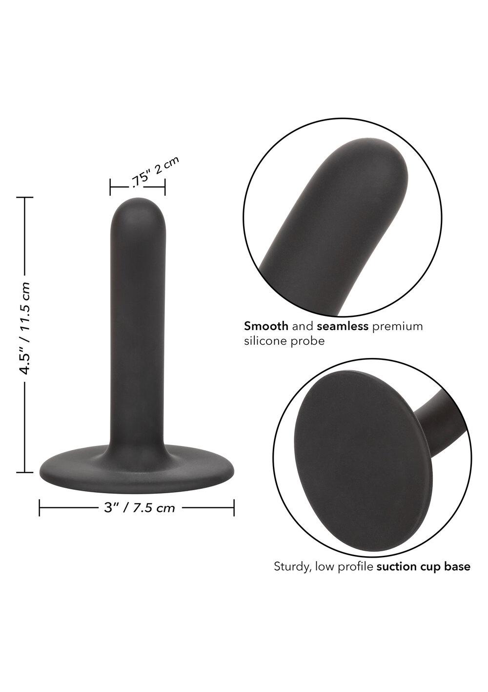 Ce-Bound dildo 11,5 cm hladké