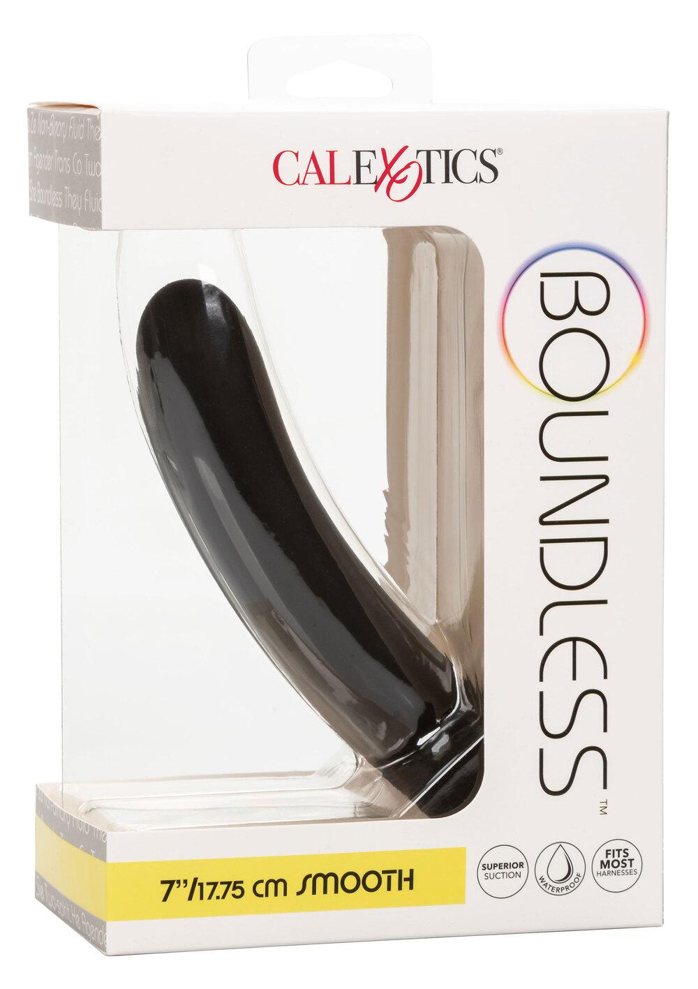 Ce-bound dildo 17,75 cm hladké - Image 2