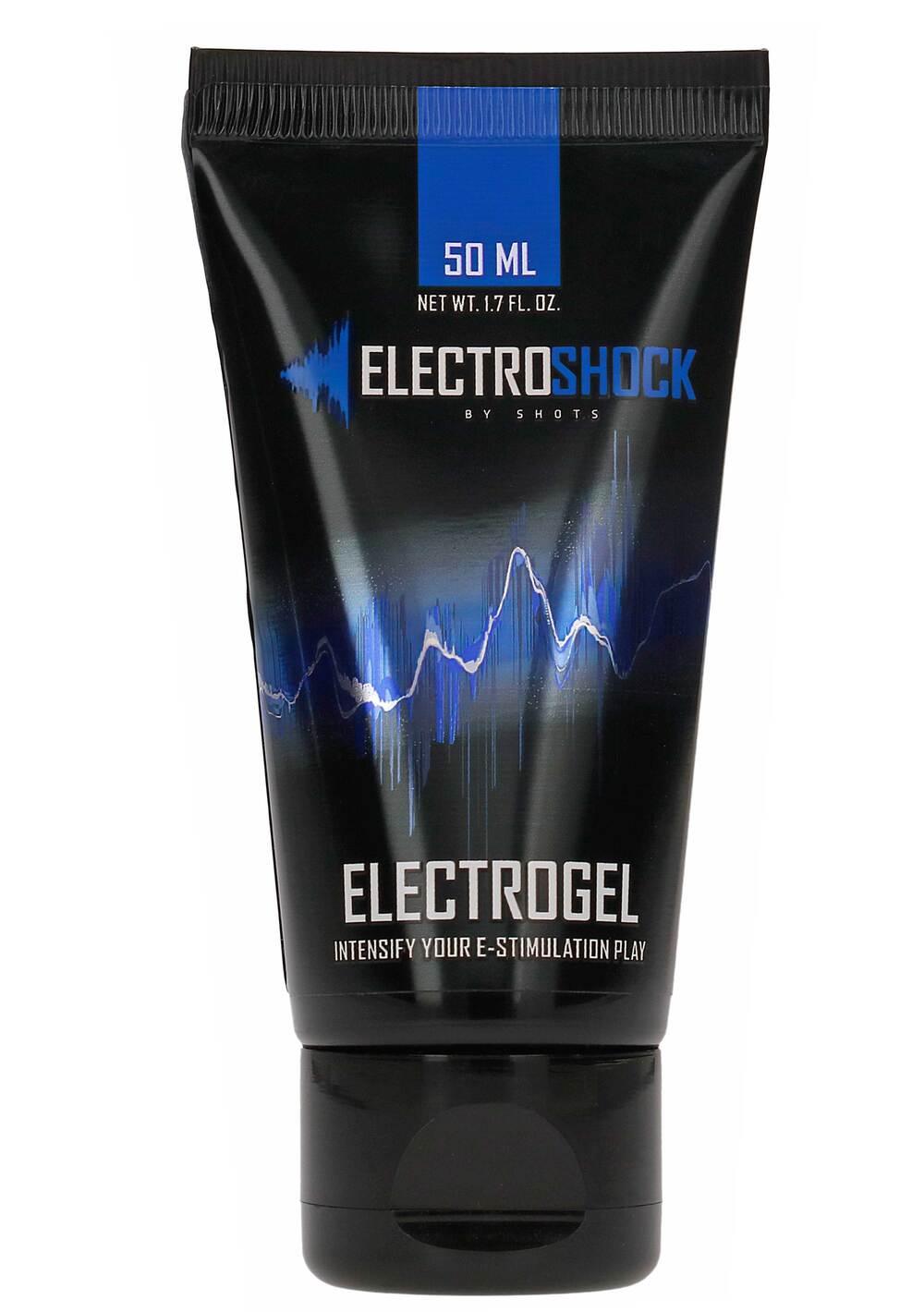 Electroshock Vodivý elektrogel 50ml