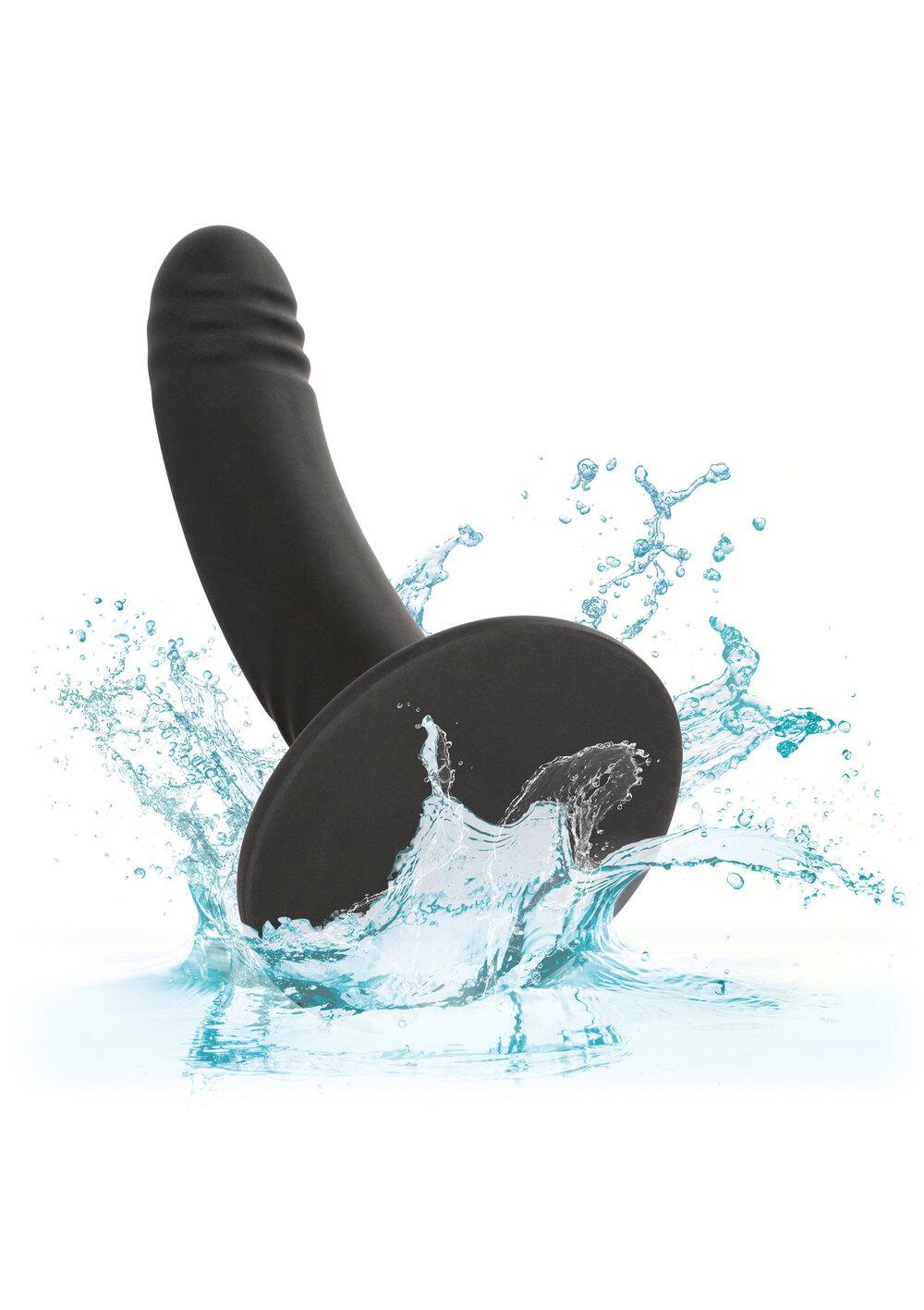 Ce-Bound dildo 15,25 cm s vroubky - Image 4