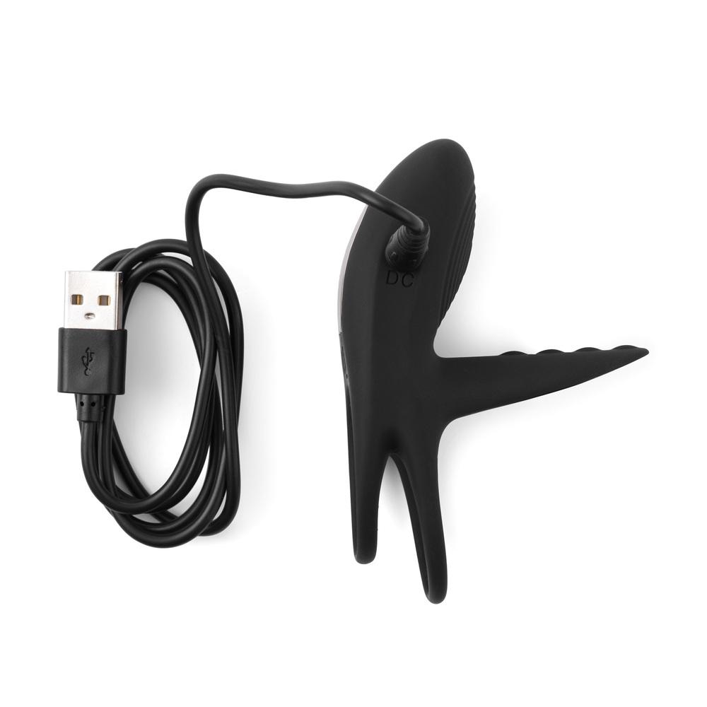 BOOM Edwin vibrační erekční kroužek s dálkovým ovládáním