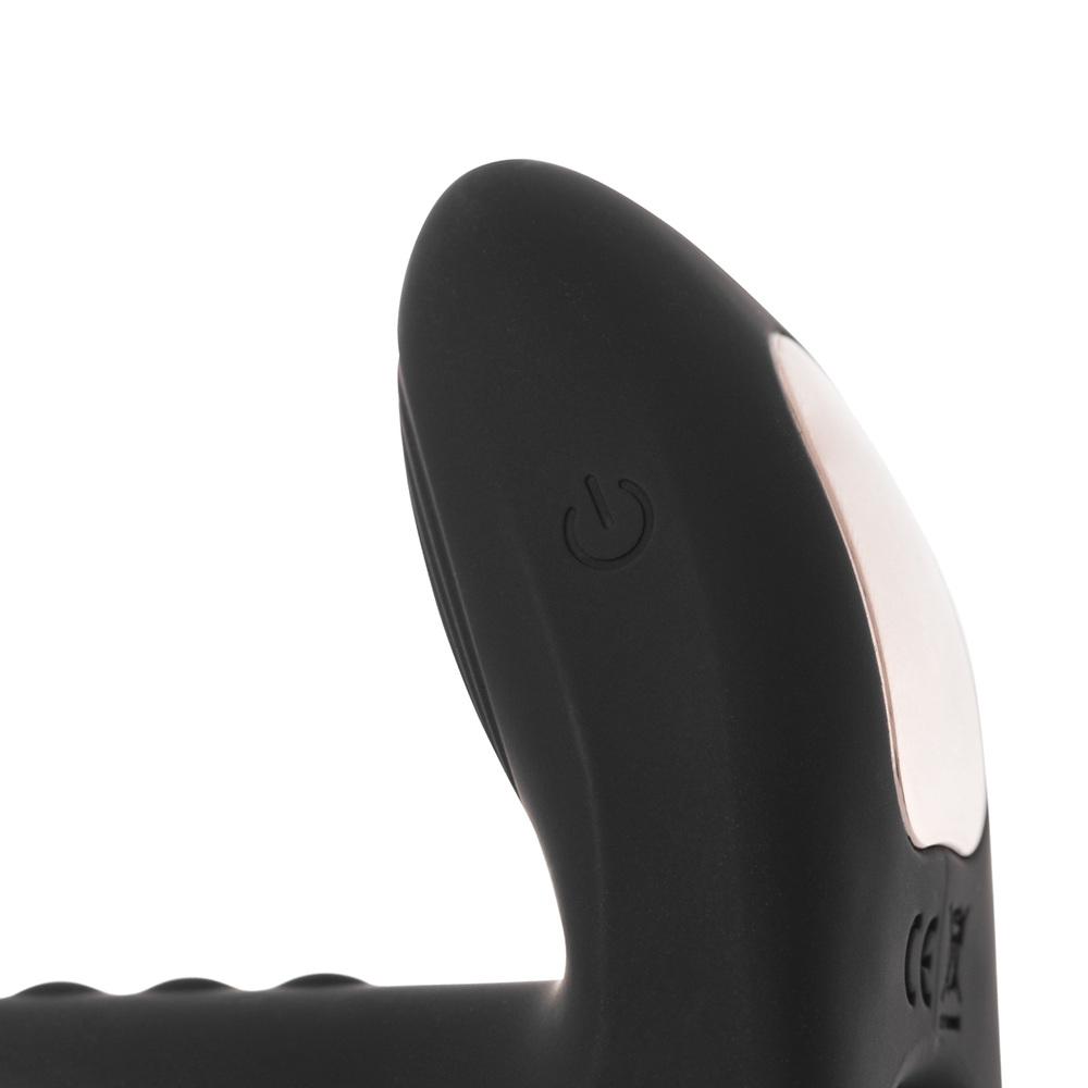 BOOM Edwin vibrační erekční kroužek s dálkovým ovládáním