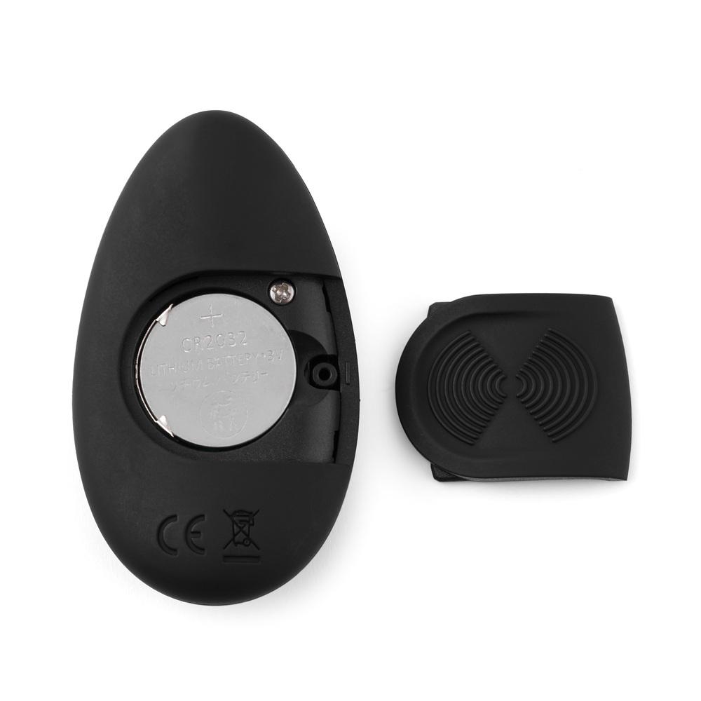 BOOM Edwin vibrační erekční kroužek s dálkovým ovládáním