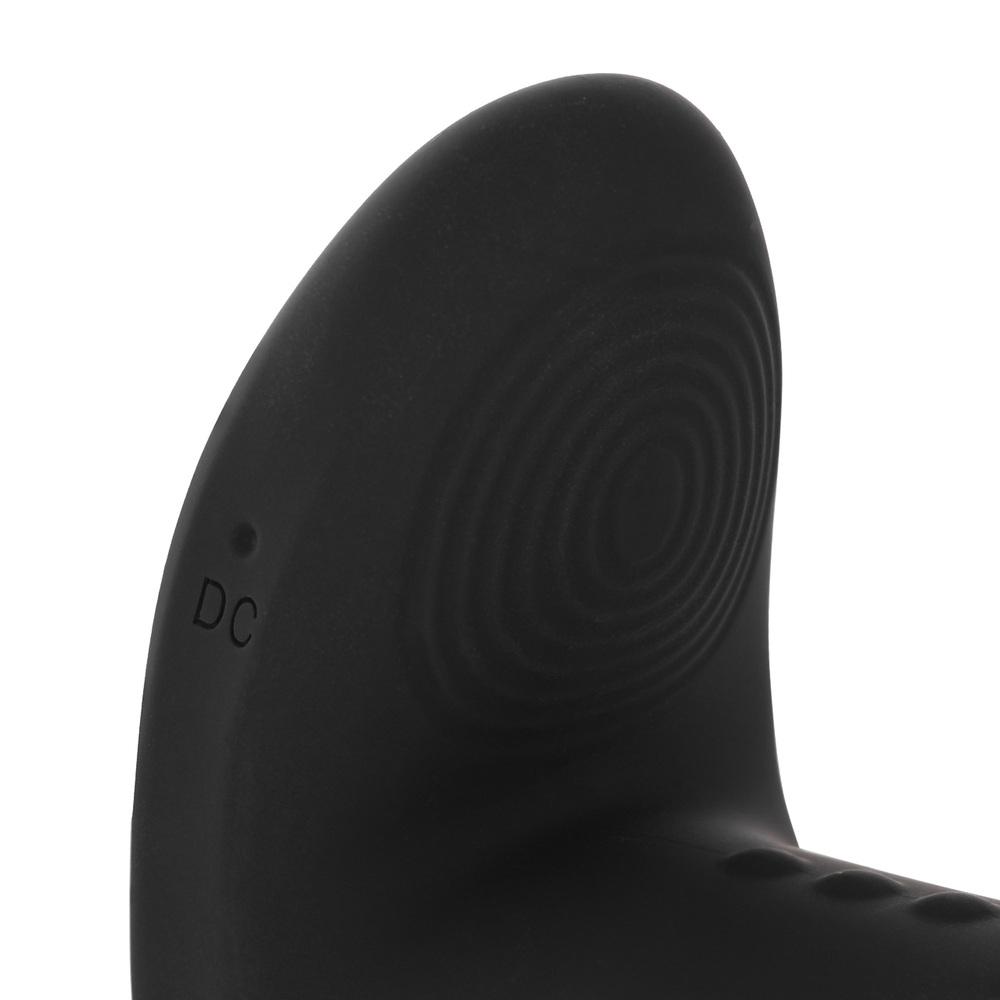 BOOM Edwin vibrační erekční kroužek s dálkovým ovládáním