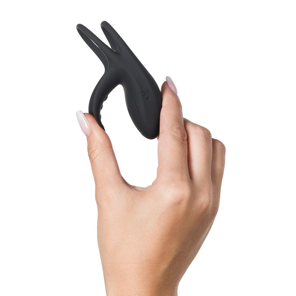 BOOM Edwin vibrační erekční kroužek s dálkovým ovládáním