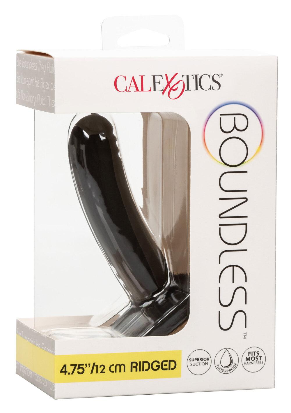 Ce-Bound dildo 12cm s vroubky - Image 2