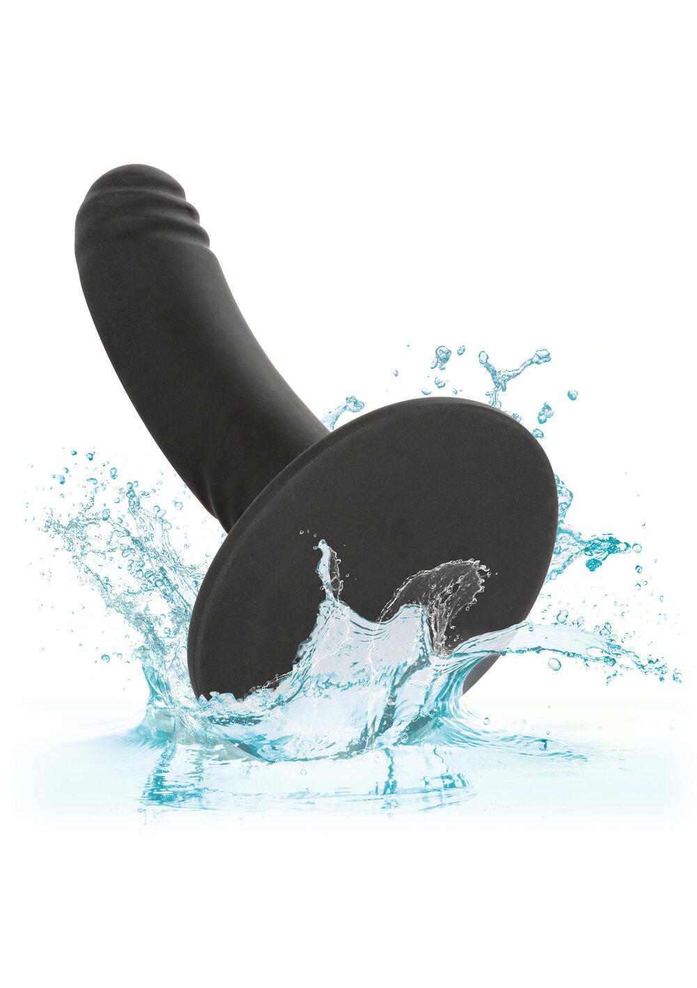 Ce-Bound dildo 12cm s vroubky - Image 4