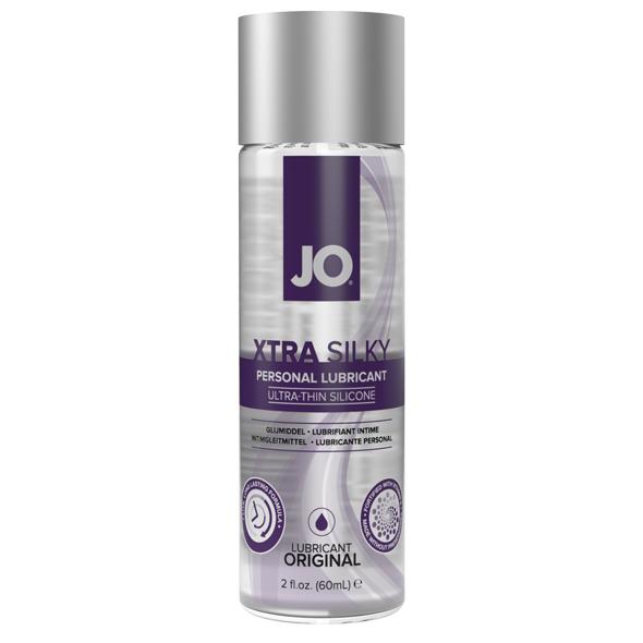 Levně SYSTEM JO - XTRA SILKY THIN SILICONE LUBRICANT 60 ML