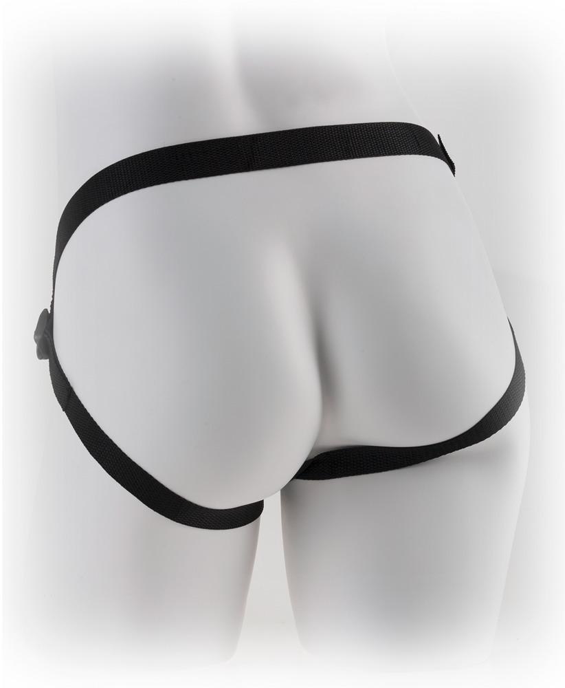 Fetish Fantasy postroj na připínací penis černý