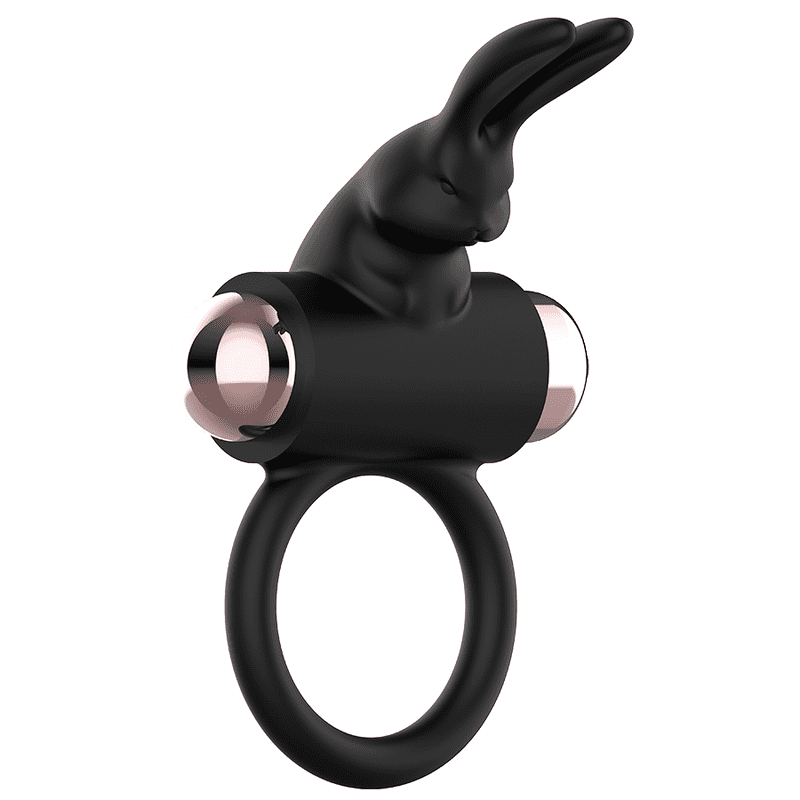 Levně COQUETTE Cock Ring with Vibrator