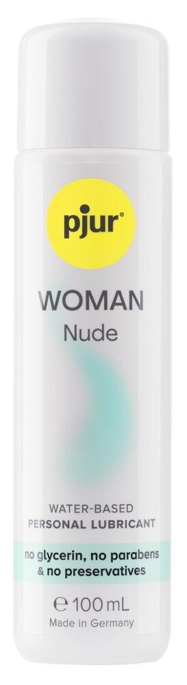 Pjr Woman Nude lubrikační gel 100 ml