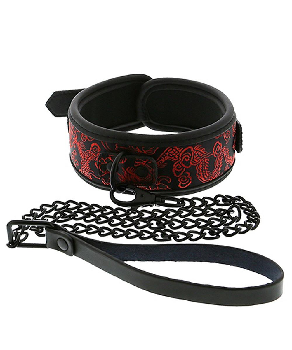 Blaze Deluxe obojek s vodítkem