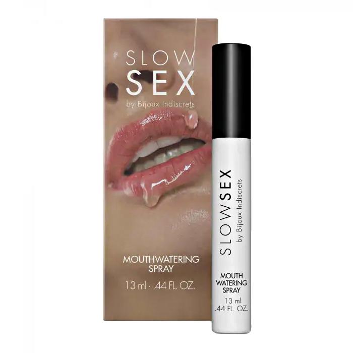 Slow Sex Mouthwatering sprej 13 ml