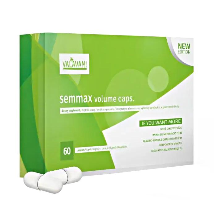 Semmax volume 60 kapslí doplněk stravy