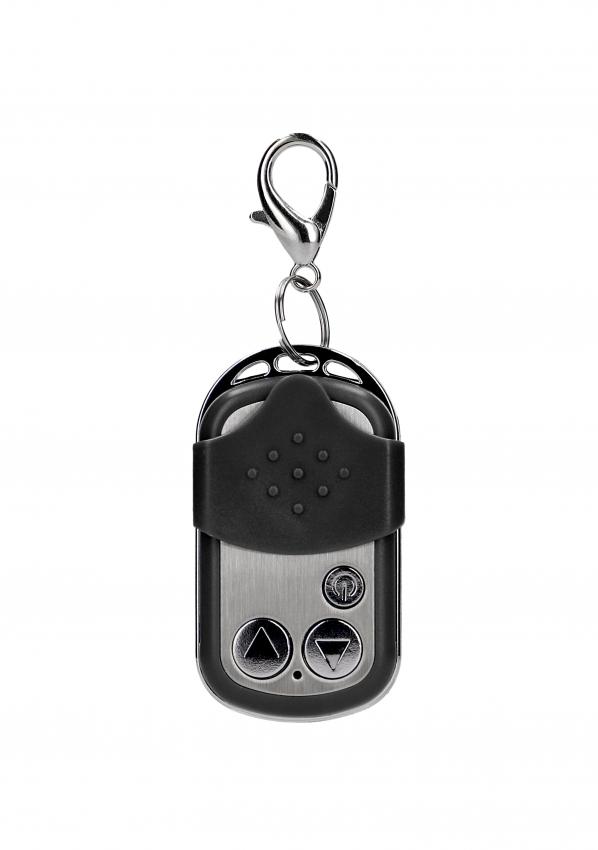 Shots Toys vibrační vajíčko XL černé - Obrázek 3