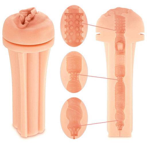 BASIC X Pipi umělá vagina